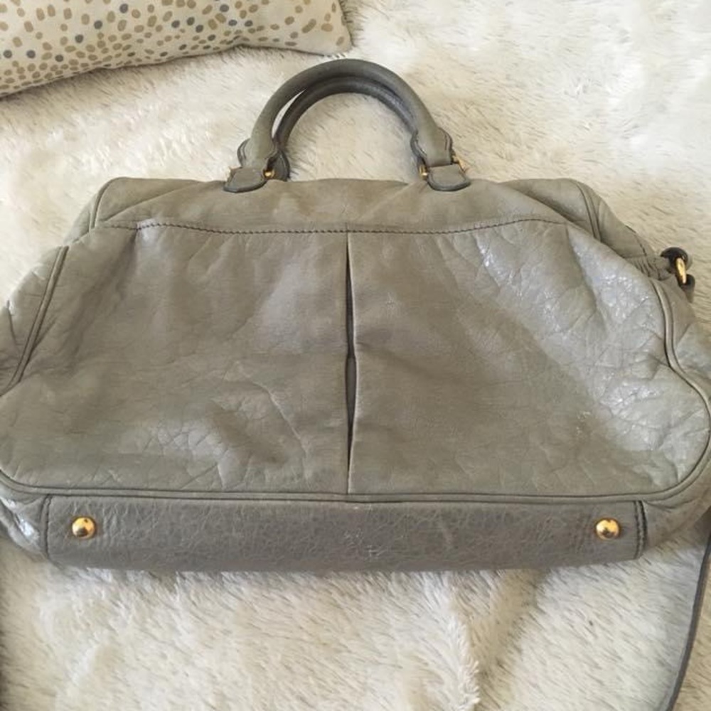 Miu miu nappal leather charm satchel - Picture 3 of 10